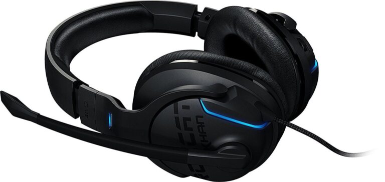 Roccat Khan Aimo 7.1 – słuchawki premium dla muzykalnych graczy