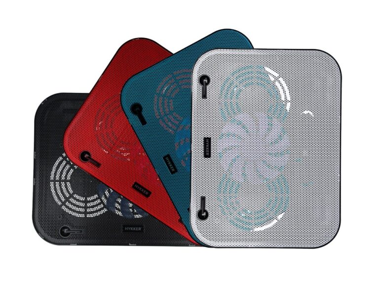 W Biedronce pojawią się tanie podkładki chłodzące Hykker Cooler Pad do laptopów