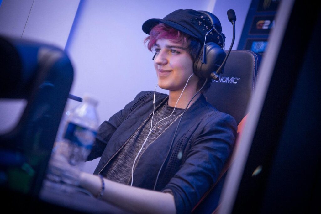 Historyczny sukces Scarlett. Kanadyjka pokonuje koreańczyka sOsa w finale IEM Pjong-Czang 2018. Polak z 3. miejscem
