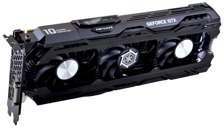 Fabrycznie podkręcony GTX 1080 Ti X3 od Inno3D jest już dostępny