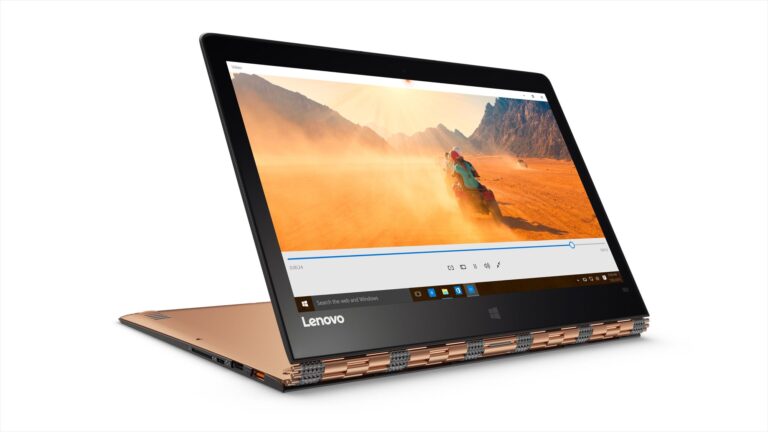 Euro RTV/AGD rozdaje drogie prezenty do Yoga 900. Kupując jedno urządzenie otrzymamy drugie jako bonus