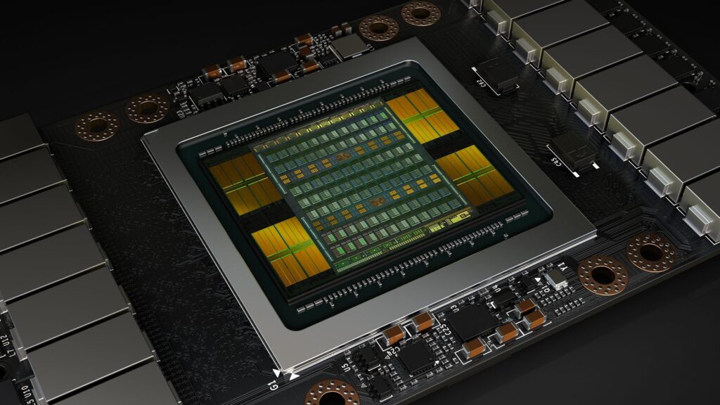GeForce GTX 2080 i GTX 2070 zadebiutują już w kwietniu?