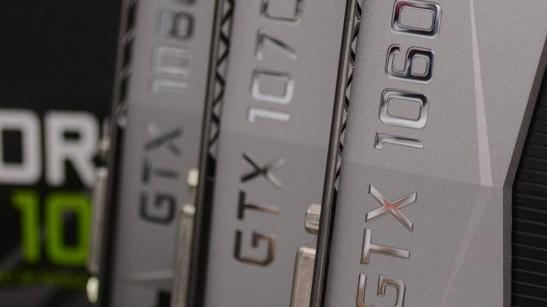 Nvidia: Robimy wszystko, aby poprawić sytuację na rynku kart graficznych