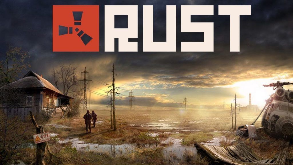 Rust po czterech latach opuszcza Early Access