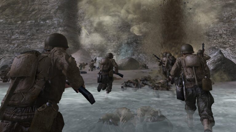Czy Call of Duty wróci do swoich korzeni? Przeciek z Reddita wiele na to wskazuje