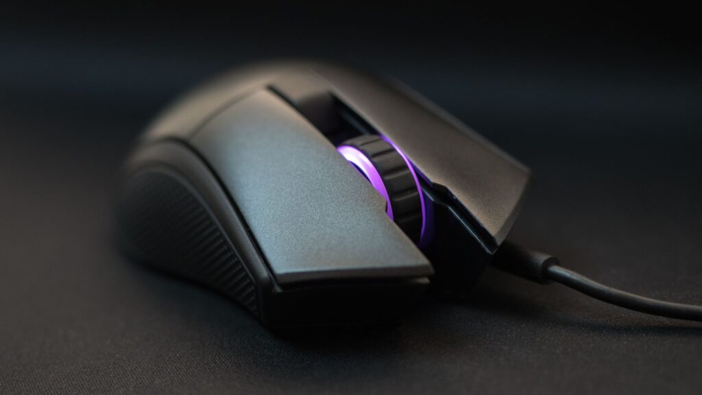 Cougar Revenger S – recenzja myszki dla graczy