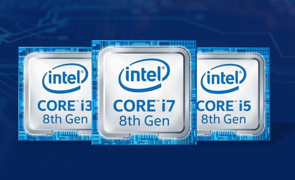 Intel oficjalnie prezentuje nowy procesor z rodziny Coffee Lake