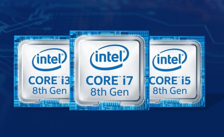Intel oficjalnie prezentuje nowy procesor z rodziny Coffee Lake