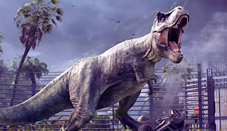 Jurassic World Evolution spełni marzenia z dzieciństwa o własnym parku z dinozaurami