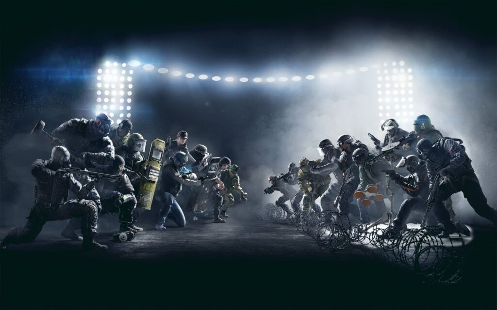 Rainbow Six Siege – powstaje oficjalna planszówka