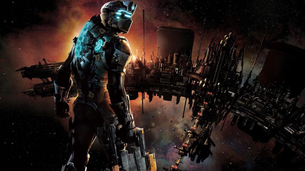 Dead Space postraszy nas za darmo w Origin