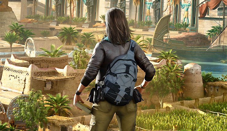 Nowy tryb w Assassin’s Creed Origins umożliwi spokojne zwiedzanie starożytnego Egiptu