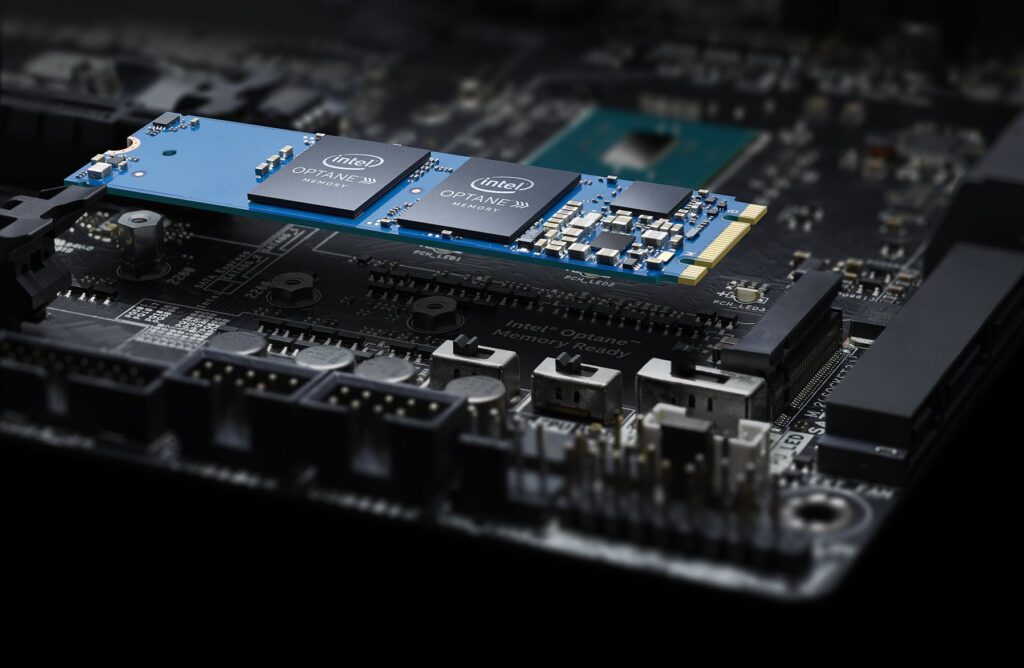 Czy technologia Intel Optane zwiększy wydajność w grach? Uzyskane wyniki mówią same za siebie