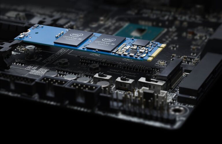 Czy technologia Intel Optane zwiększy wydajność w grach? Uzyskane wyniki mówią same za siebie