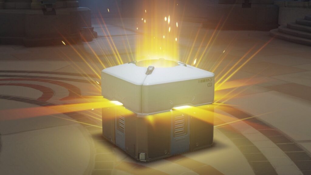 Brytyjska służba zdrowia nazywa loot boxy mechaniką zachęcającą dzieci do hazardu
