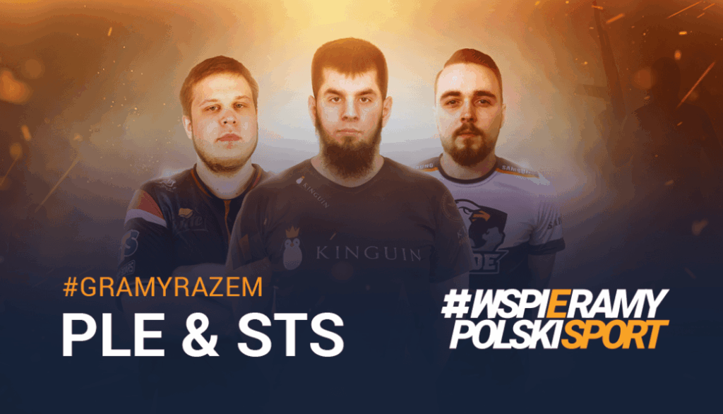 STS.pl nawiązuje współpracę z Polską Ligą Esportową