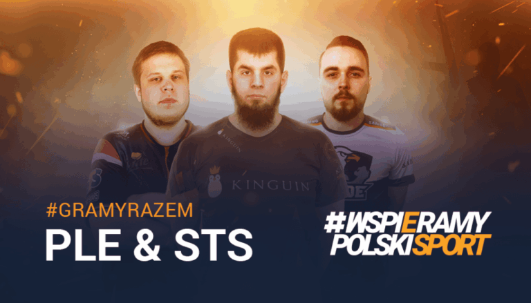 STS.pl nawiązuje współpracę z Polską Ligą Esportową