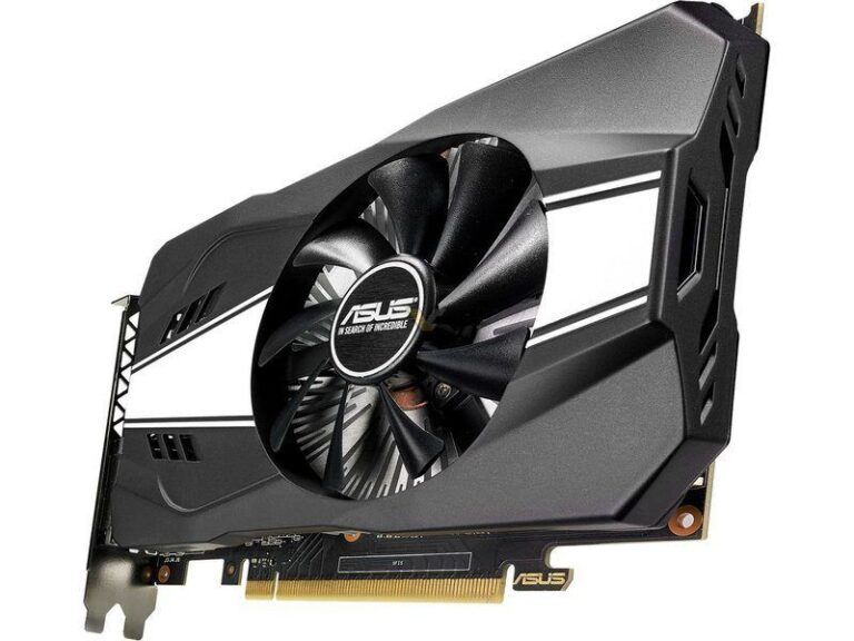ASUS Phoenix GeForce GTX 1060 – maleństwo o gamingowych właściwościach