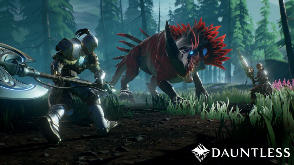 Dauntless od Phoenix Labs przejdzie w fazę Open Beta jeszcze w tym roku