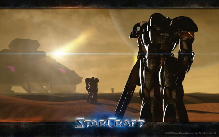 StarCraft: Remastered z premierą na 2017. Starsza wersja za kilka dni będzie bezcenna