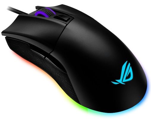 Asus rozszerza ofertę myszek gamingowych o Gladius II Origin