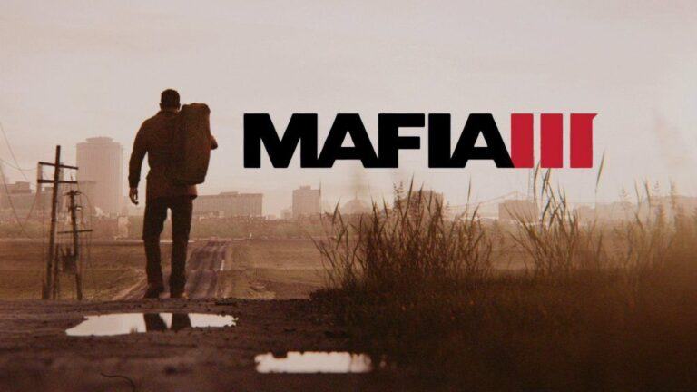 Mafia III wydana, połatana, dziękujemy za współpracę