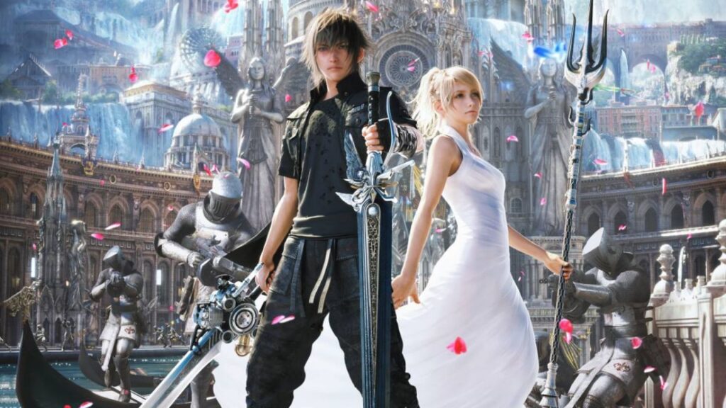 W ten weekend będziemy mieli okazję zobaczyć Final Fantasy XV Windows Edition
