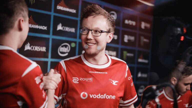 Pierwszy LAN-owy mecz Virtus.pro od czasu zmian. Polacy przegrywają z mousesports w spotkaniu StarSeries i-League