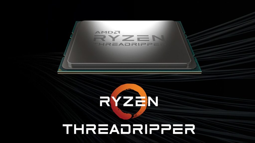 Co się stanie, gdy strzelisz do procesora AMD Ryzen Threadripper? Już wiemy