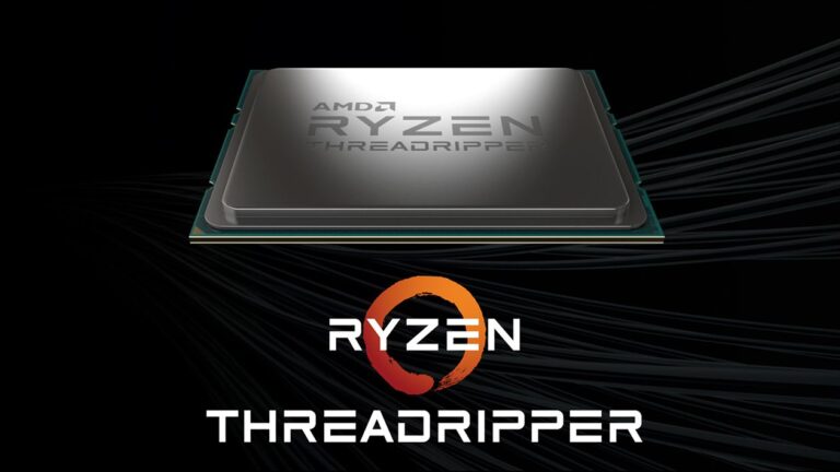 Co się stanie, gdy strzelisz do procesora AMD Ryzen Threadripper? Już wiemy