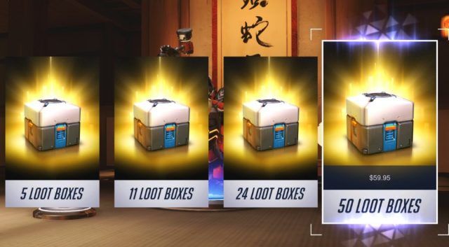 Po co kopać kryptowaluty, jeśli można loot boksy do np. LoL-a, Overwatch i niedługo CS:GO?