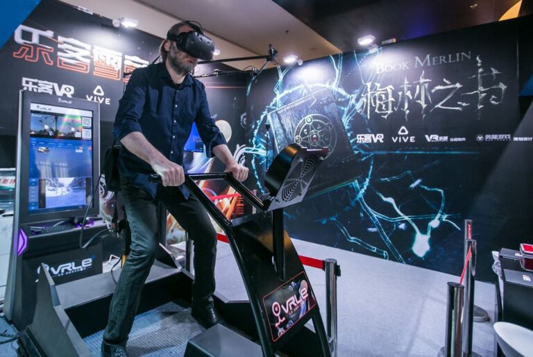 Program Vive X rozszerza się o kolejną grupę firm. Wirtualna rzeczywistość będzie jedną z najszybciej rozwijanych technologii