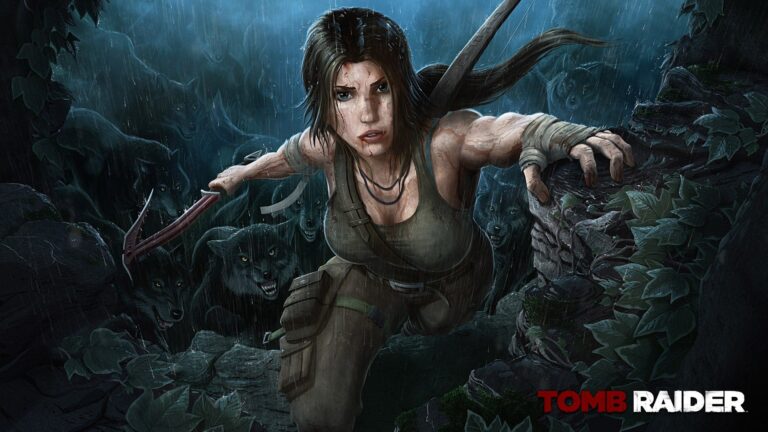 Tomb Raider – zagraj w zaginioną część gry