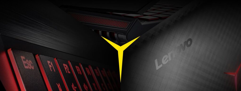 Atrakcje stoiska Lenovo na IEM Katowice 2018