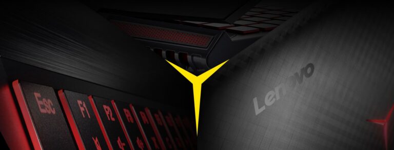 Atrakcje stoiska Lenovo na IEM Katowice 2018