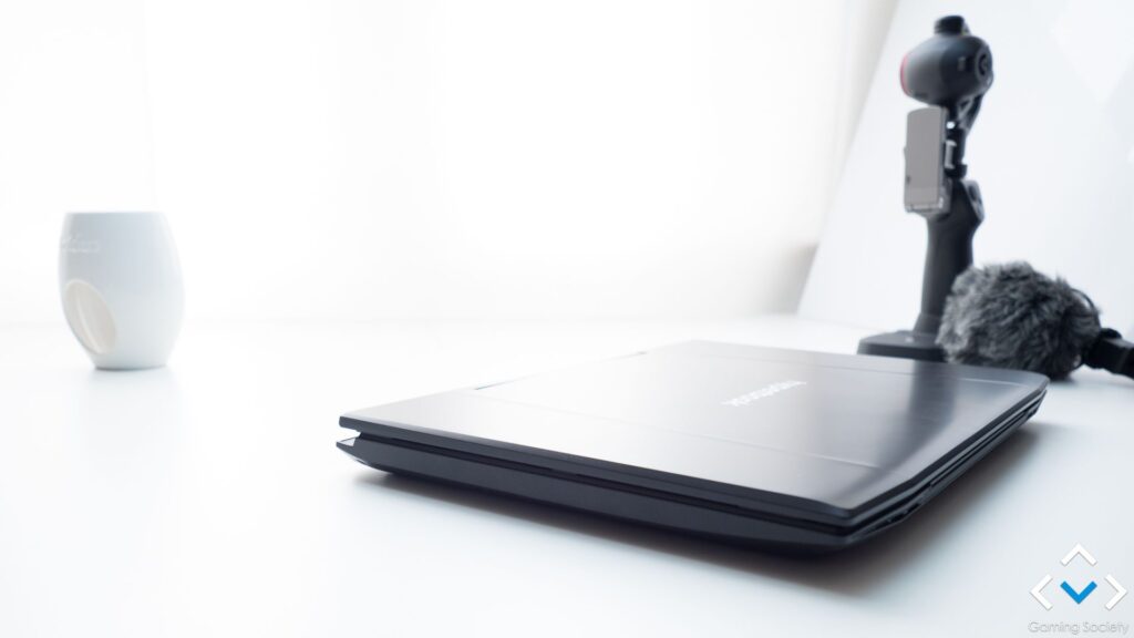Recenzja laptopa Hyperbook MK55 Pulsar GTX 1060