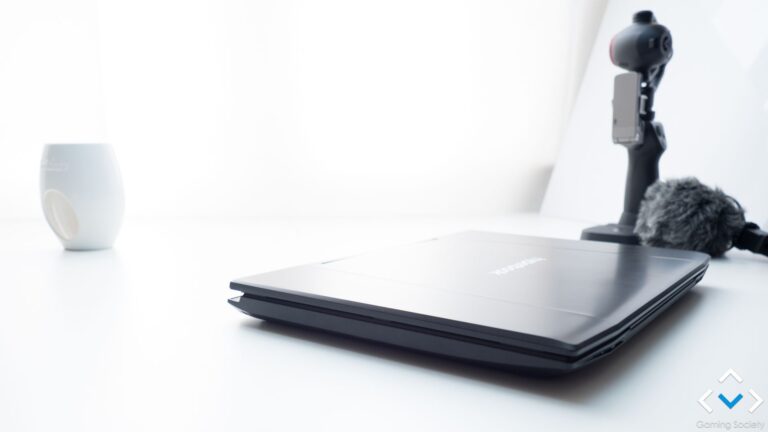 Recenzja laptopa Hyperbook MK55 Pulsar GTX 1060