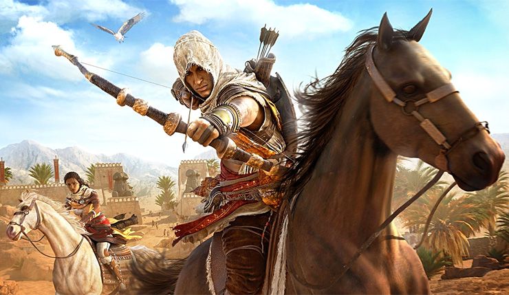 Ubisoft przedstawia trailer nowego trybu Discovery Tour w Assassin’s Creed Origins