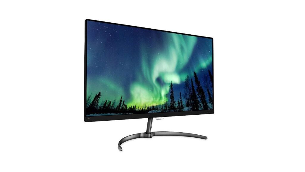 Philips 276E8FJAB. Monitor dla grafików i graczy