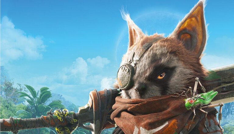 Biomutant – recenzja gry