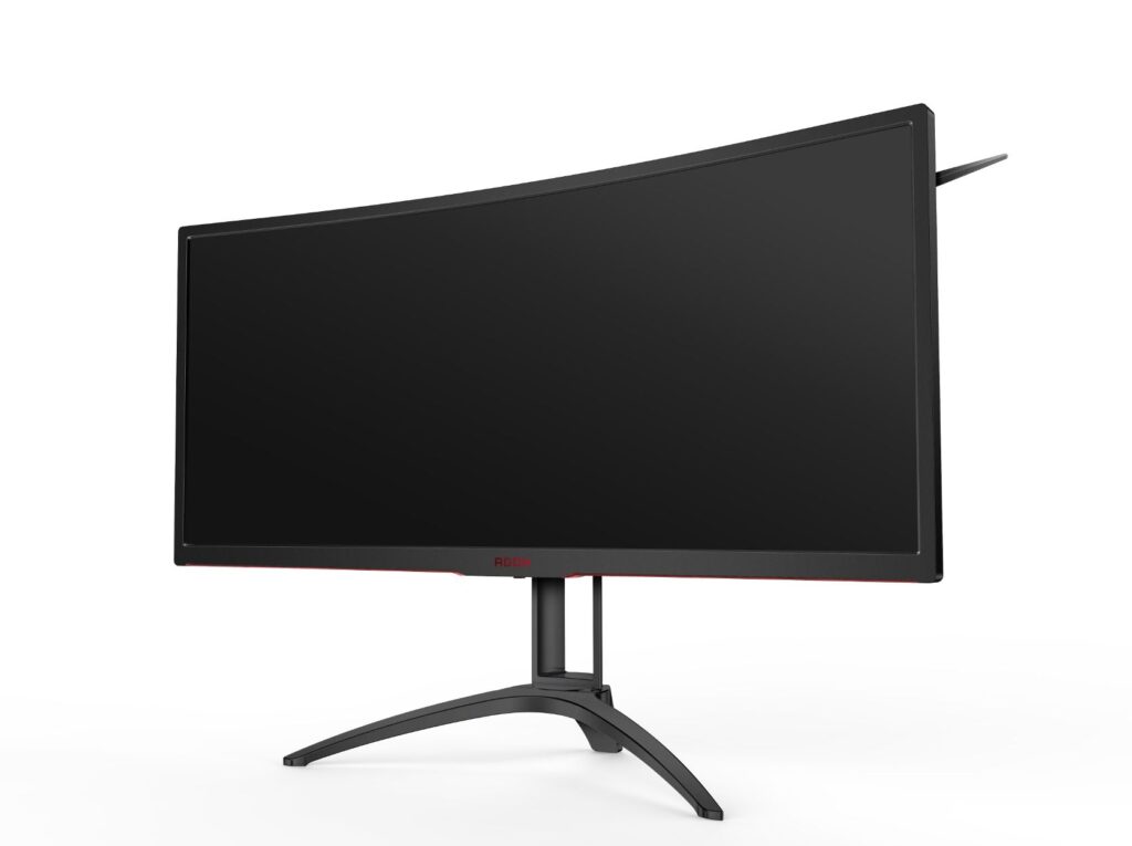 AOC zaprasza na przedpremierowe pokazy swojego nowego monitora AG352UCG6 Black Edition