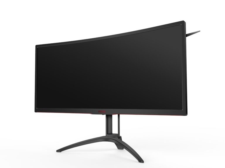 AOC zaprasza na przedpremierowe pokazy swojego nowego monitora AG352UCG6 Black Edition