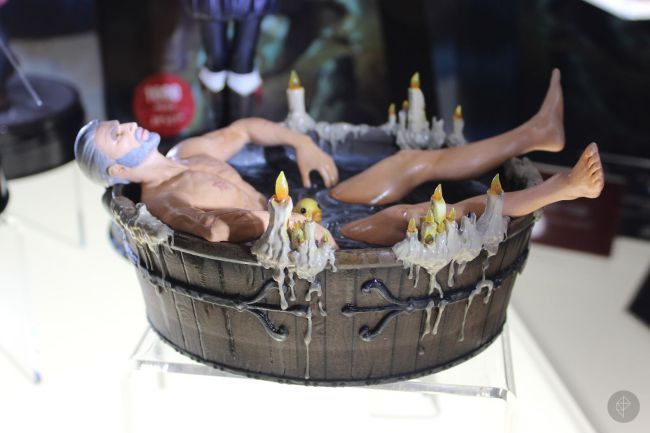 Figurka Geralta w bąbelkach już niedługo na półkach fanów serii Wiedźmin