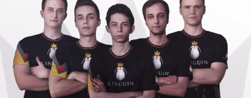 Team Kinguin zaczyna walkę na ESL One Katowice 2018 od zwycięstwa