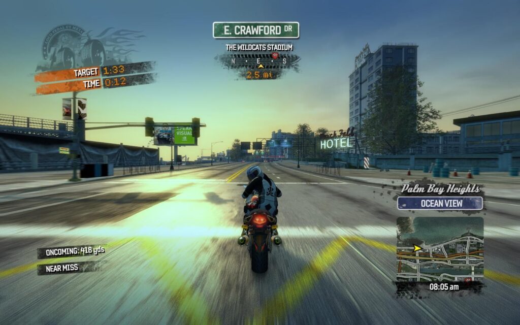 Nadchodzi Burnout Paradise Remastered z obsługą 4K na konsolach, gracze PC na razie muszą obejść się smakiem