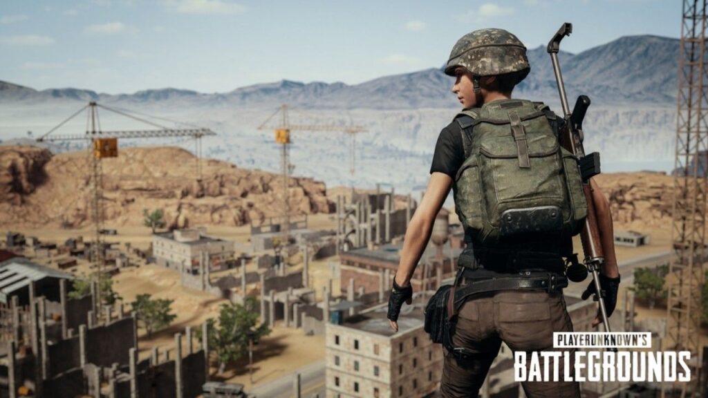 PUBG z nowym sposobem dobierania graczy i nową mapą