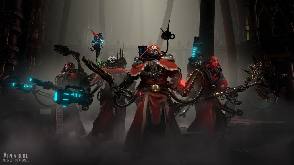Jeszcze w tym roku zagramy w nową strategię taktyczną z serii Warhammer 40,000