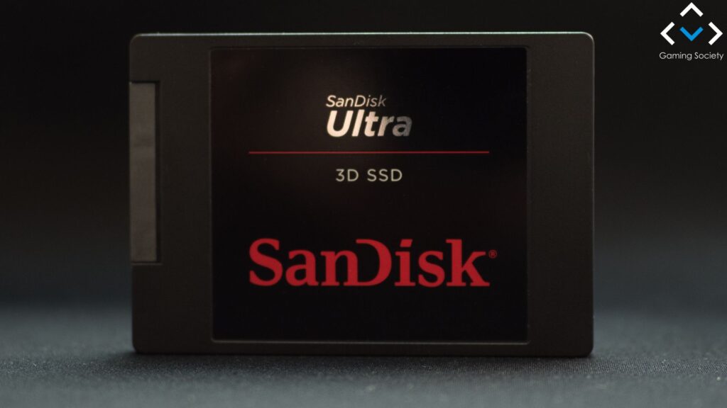 SanDisk Ultra 3D SSD 1 TB – test pojemnego dysku dla graczy