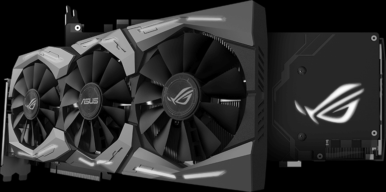 ROG Strix GeForce GTX 1080 Ti. Gdzie diabeł nie może, tam ASUS-a pośle