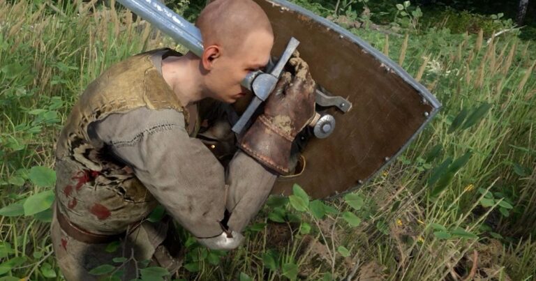 Kingdom Come: Deliverance mimo poważnej sprzedaży i realizmu gry, potrafi rozśmieszyć do łez